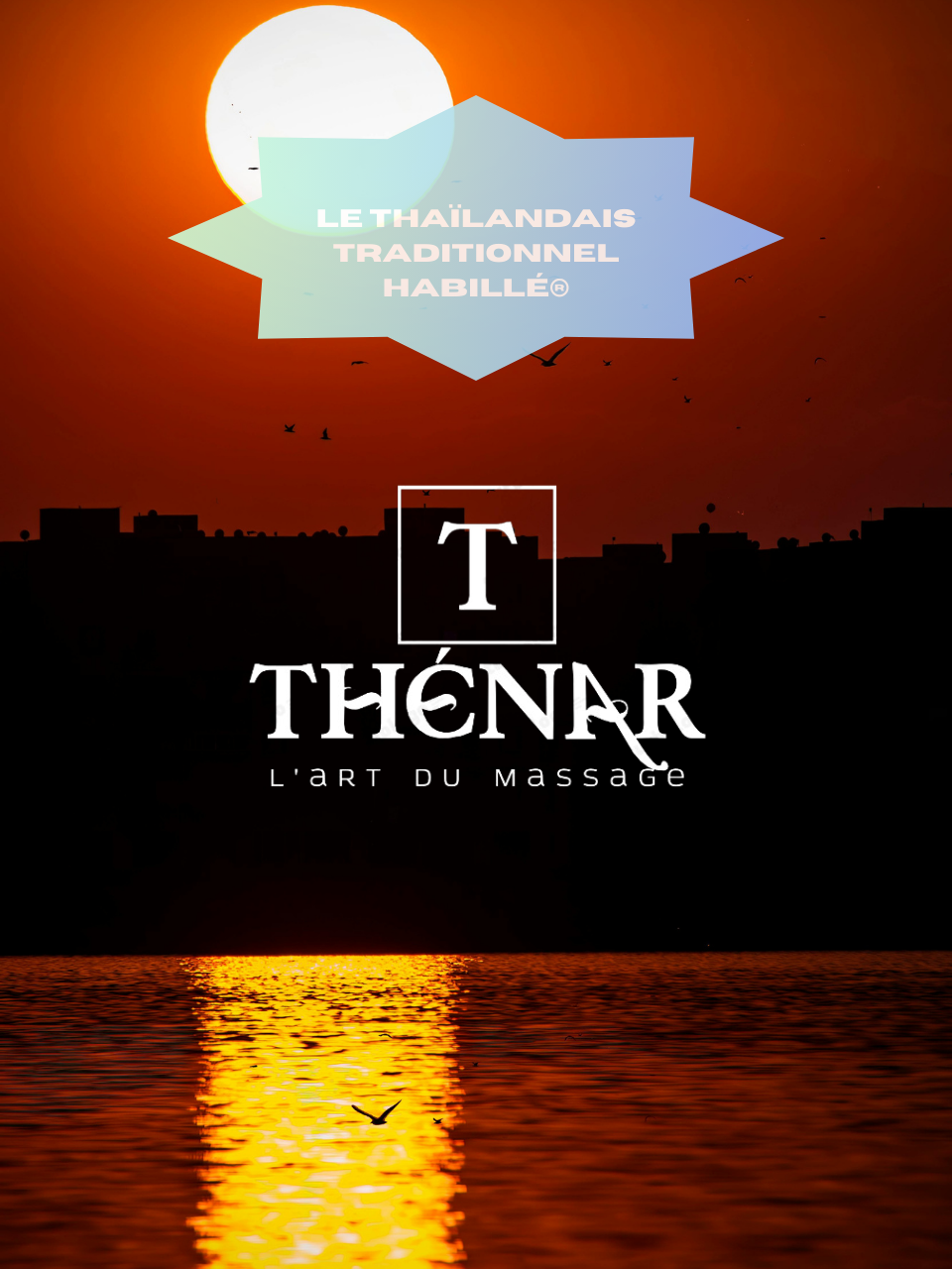 Le Thailandais Traditionnel Habillé®