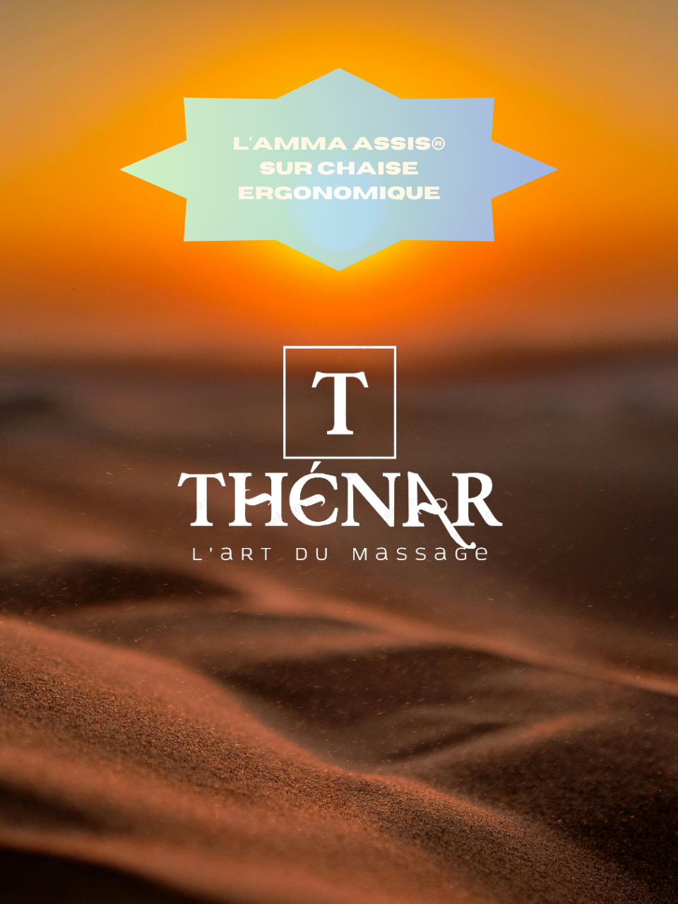 L'AMMA ASSIS JAPONAIS®