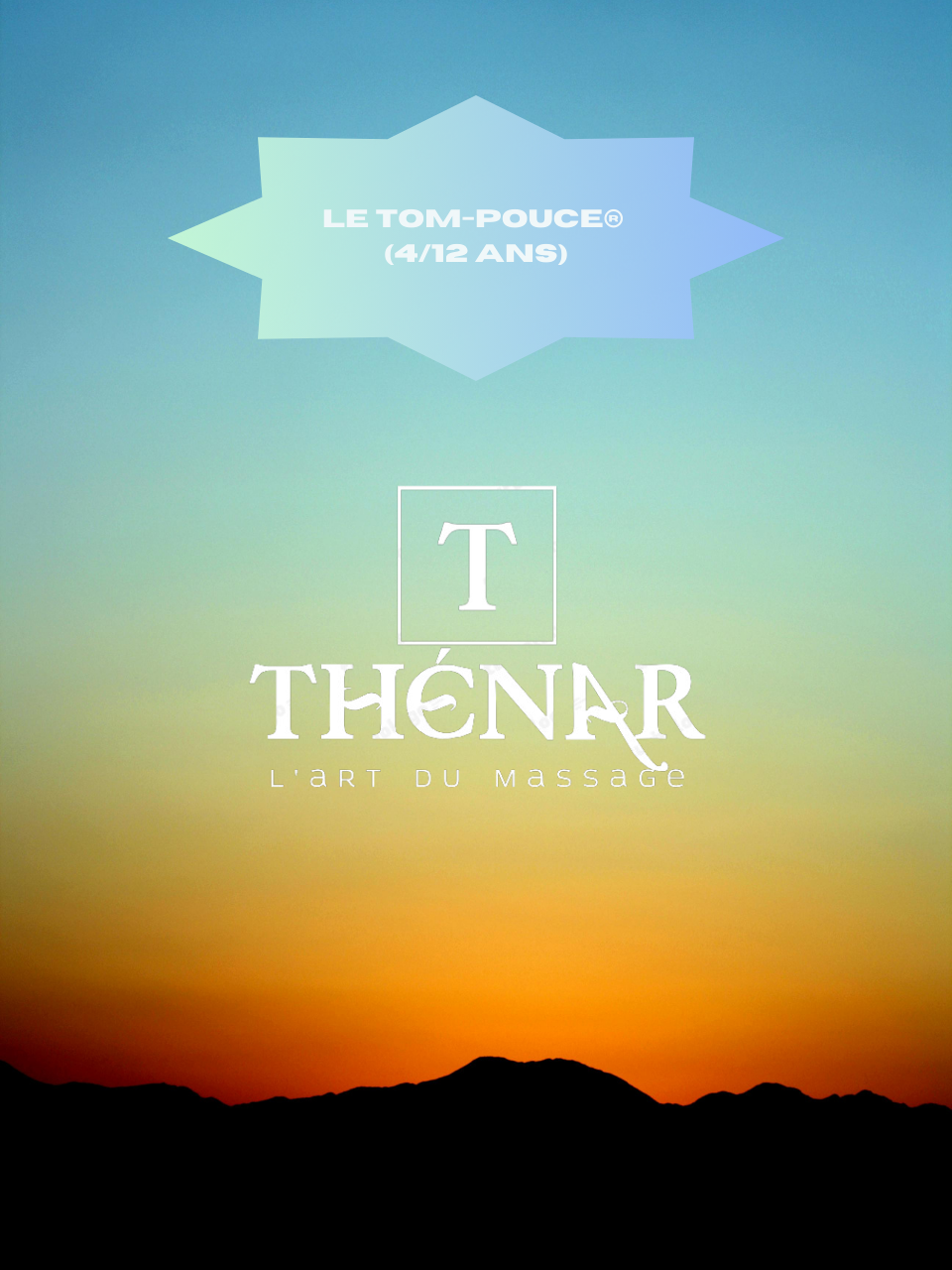 Le TOMPOUCE® (4/12ans)